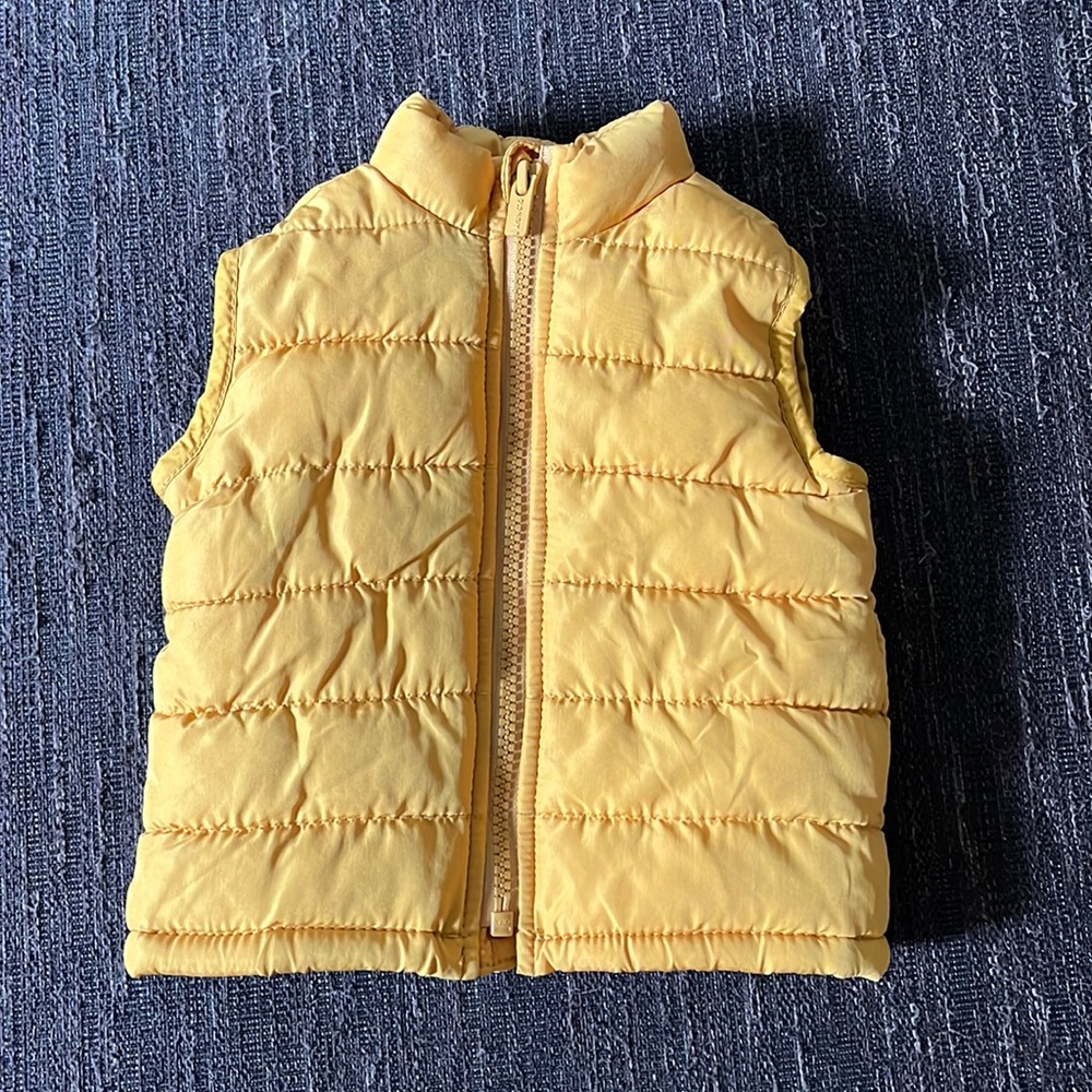 Yellow Vest